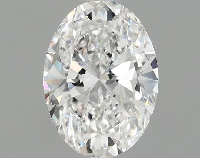 1.01 Carat Oval Shaped Excellent Cut VS1 IGI Certified Lab Grown Diamond