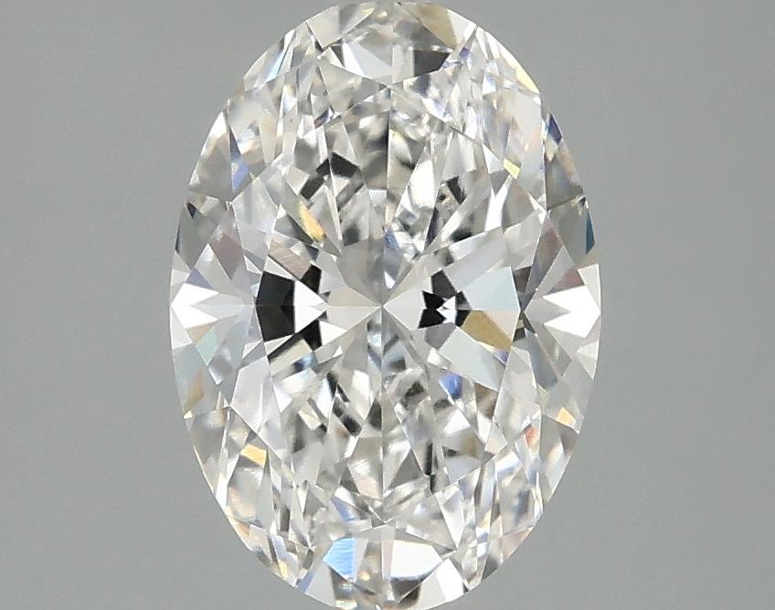 1.97 Carat Oval Shaped Ideal Cut VS1 IGI Certified Lab Grown Diamond