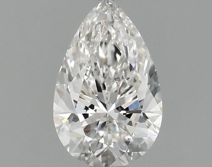 1.03 Carat Pear Shaped Ideal Cut VVS2 IGI Certified Lab Grown Diamond