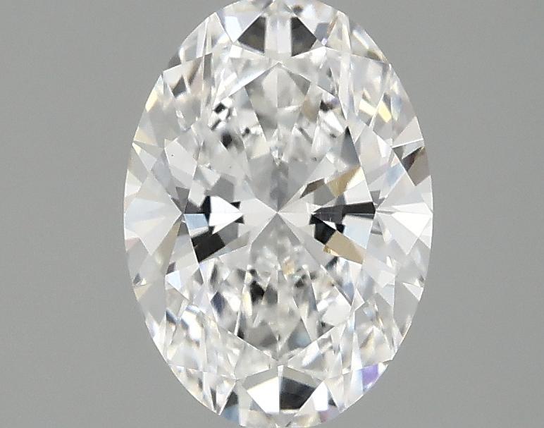 1.56 Carat Oval Shaped Ideal Cut VS1 IGI Certified Lab Grown Diamond