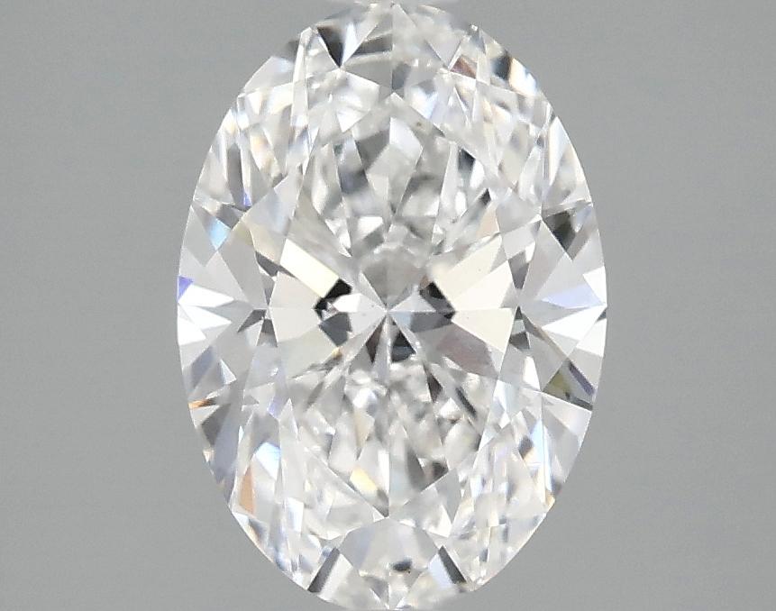 2.01 Carat Oval Shaped Ideal Cut VS2 IGI Certified Lab Grown Diamond