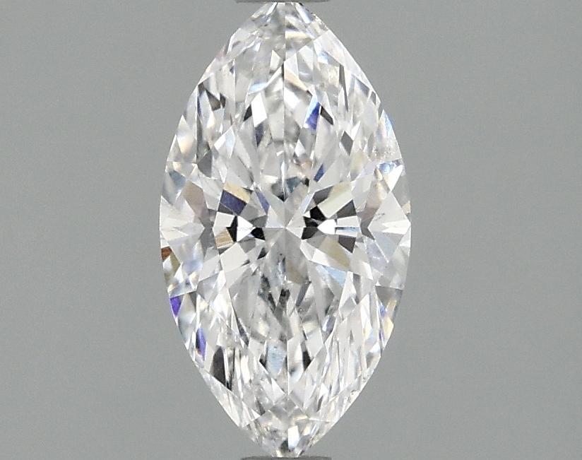 1.0 Carat Marquise Shaped Excellent Cut VS2 IGI Certified Lab Grown Diamond