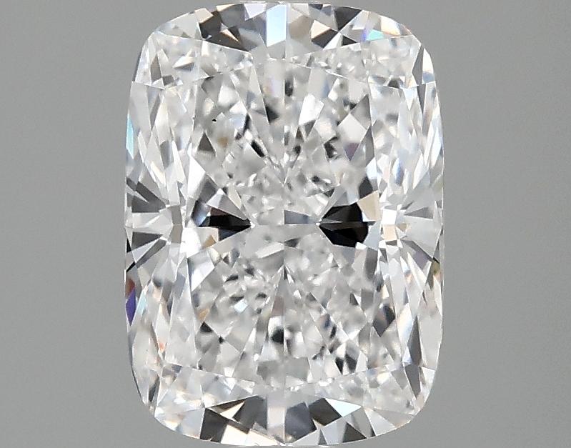 2.01 Carat Cushion Shaped Excellent Cut VS1 IGI Certified Lab Grown Diamond