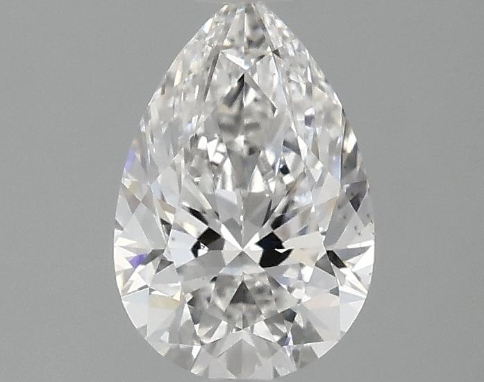 1.03 Carat Pear Shaped Excellent Cut VS1 IGI Certified Lab Grown Diamond
