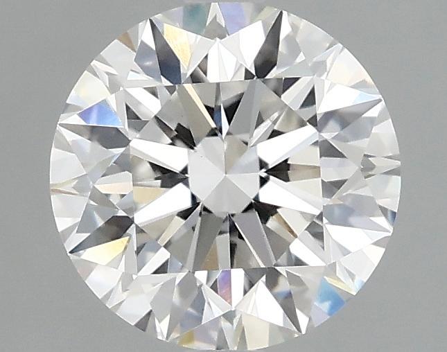 1.59 Carat Round Shaped Excellent Cut VS1 IGI Certified Lab Grown Diamond