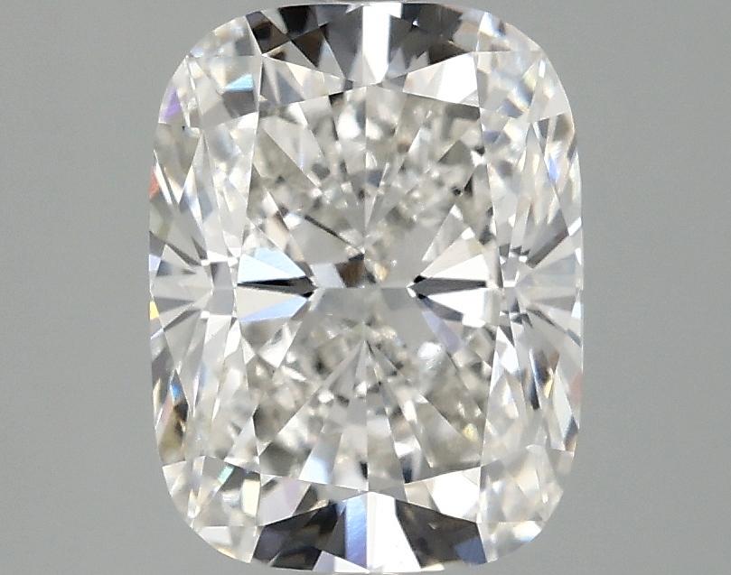 2.57 Carat Cushion Shaped Excellent Cut VS1 IGI Certified Lab Grown Diamond