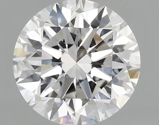 1.05 Carat Round Shaped Ideal Cut VS1 IGI Certified Lab Grown Diamond