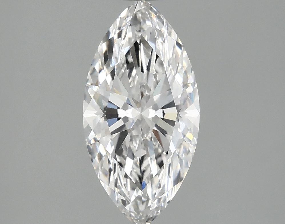 1.6 Carat Marquise Shaped Ideal Cut VVS2 IGI Certified Lab Grown Diamond