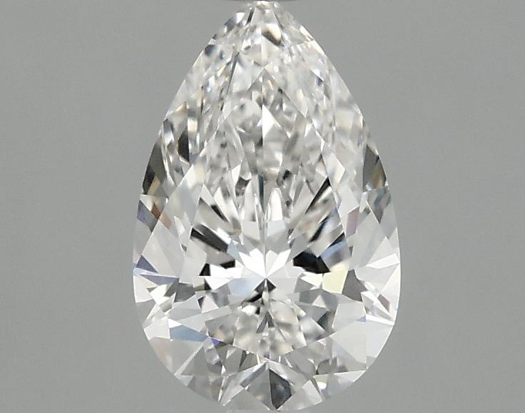 1.1 Carat Pear Shaped Ideal Cut VVS2 IGI Certified Lab Grown Diamond