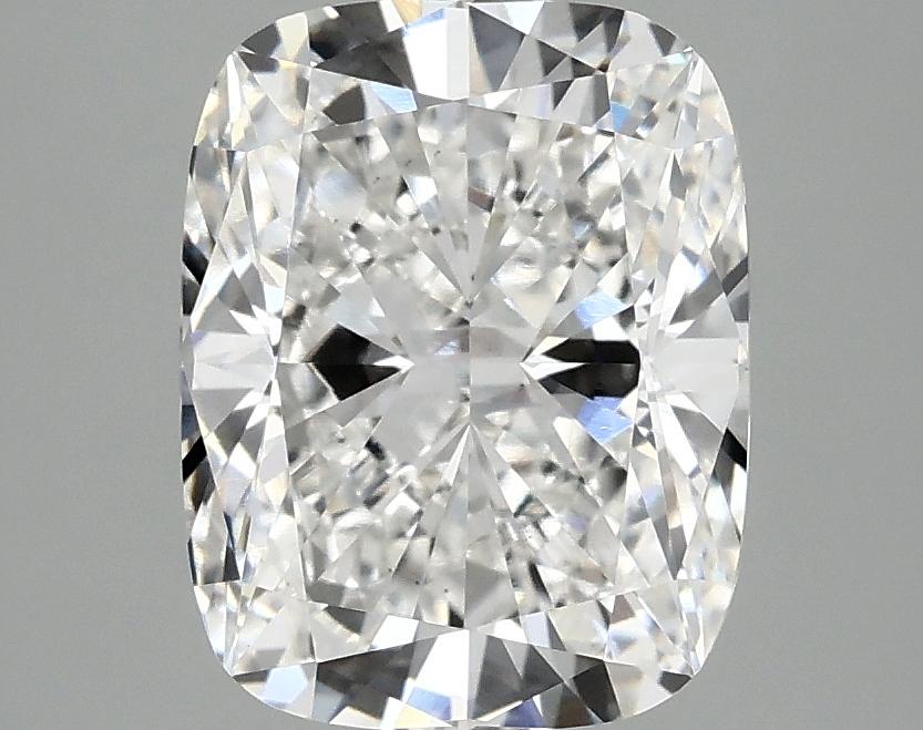 3.02 Carat Cushion Shaped Excellent Cut VS1 IGI Certified Lab Grown Diamond
