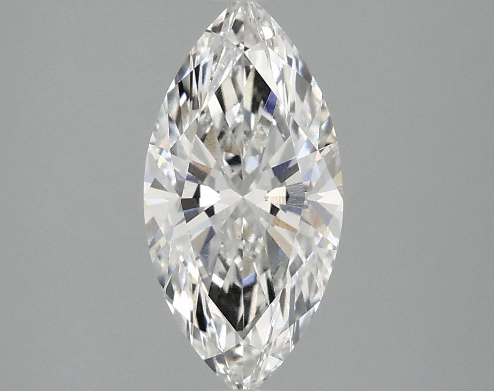 1.56 Carat Marquise Shaped Ideal Cut VS2 IGI Certified Lab Grown Diamond