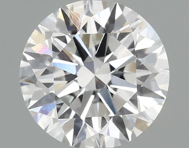 1.03 Carat Round Shaped Ideal Cut VS1 IGI Certified Lab Grown Diamond
