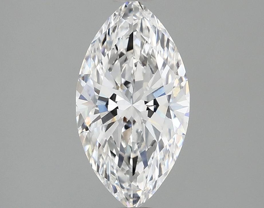 1.49 Carat Marquise Shaped Excellent Cut VVS2 IGI Certified Lab Grown Diamond