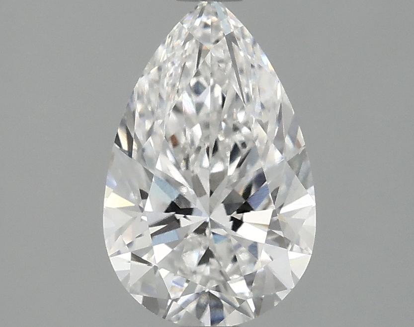 1.58 Carat Pear Shaped Ideal Cut VS1 IGI Certified Lab Grown Diamond