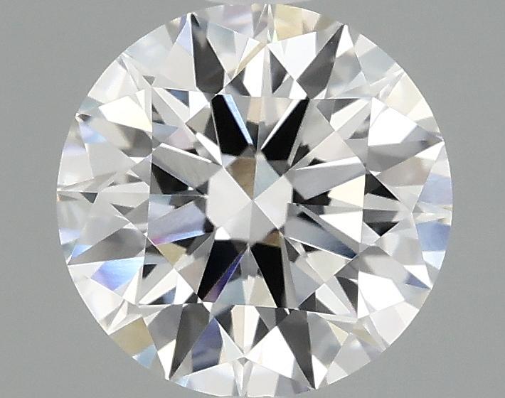1.99 Carat Round Shaped Ideal Cut VVS2 IGI Certified Lab Grown Diamond