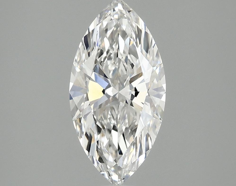 1.52 Carat Marquise Shaped Ideal Cut VVS2 IGI Certified Lab Grown Diamond