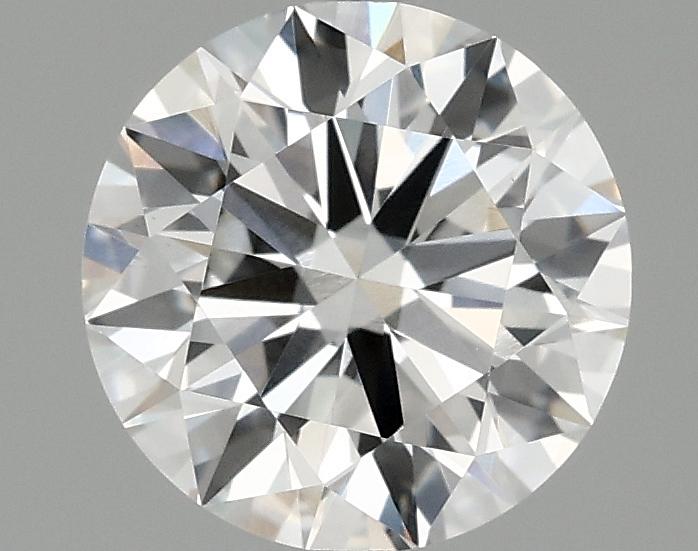 1.52 Carat Round Shaped Ideal Cut VVS2 IGI Certified Lab Grown Diamond