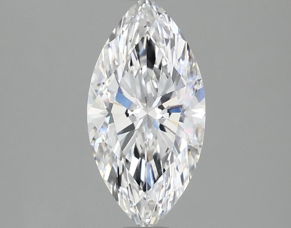 1.4 Carat Marquise Shaped Ideal Cut VS1 IGI Certified Lab Grown Diamond