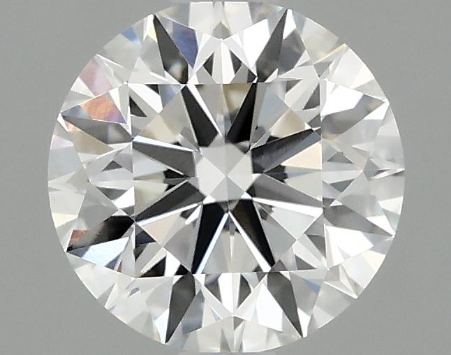 1.07 Carat Round Shaped Excellent Cut VVS2 IGI Certified Lab Grown Diamond