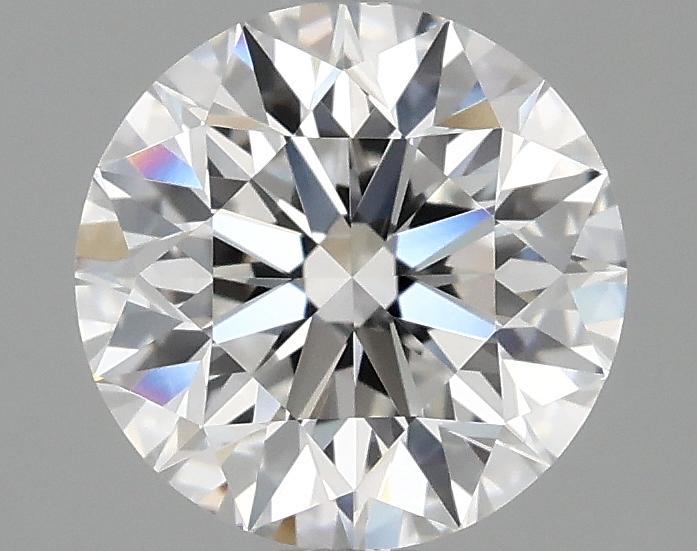 1.5 Carat Round Shaped Excellent Cut VS1 IGI Certified Lab Grown Diamond