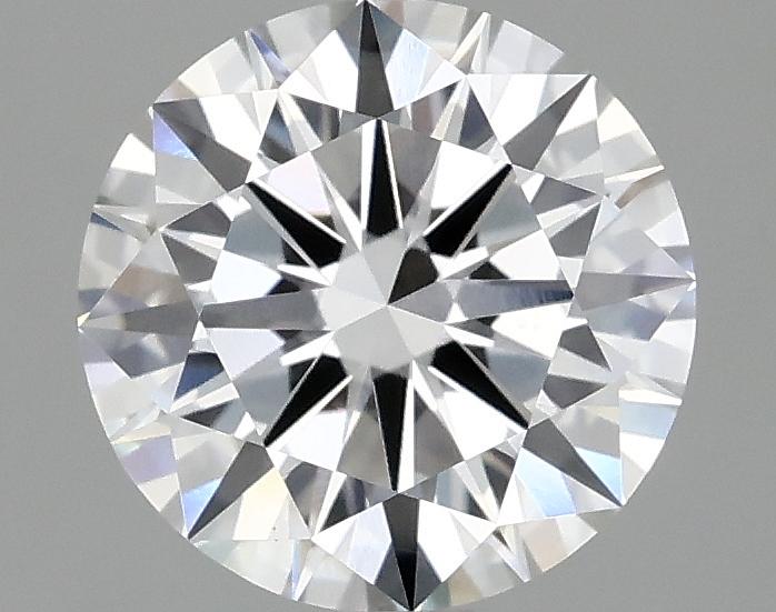1.58 Carat Round Shaped Excellent Cut VS1 IGI Certified Lab Grown Diamond