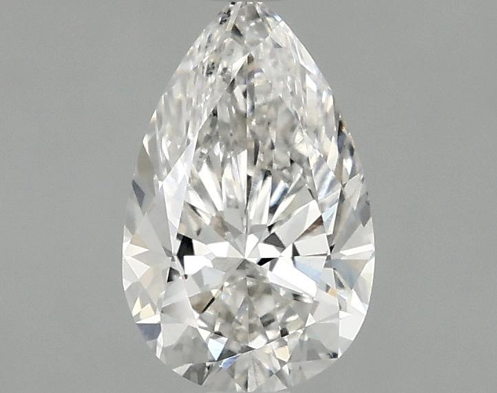 1.01 Carat Pear Shaped Ideal Cut VS1 IGI Certified Lab Grown Diamond