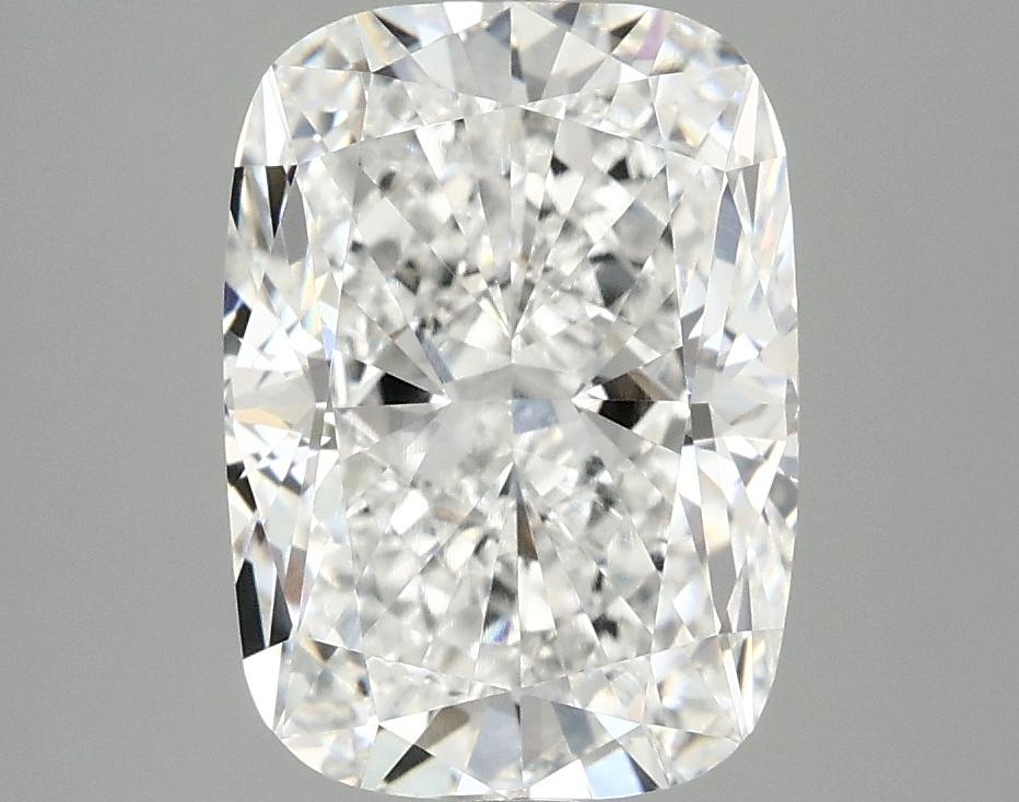 3.06 Carat Cushion Shaped Excellent Cut VVS2 IGI Certified Lab Grown Diamond