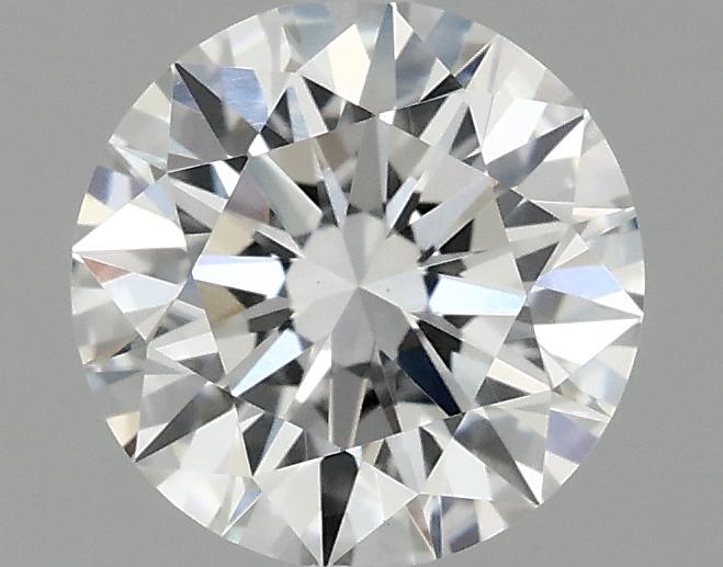 1.06 Carat Round Shaped Ideal Cut VS1 IGI Certified Lab Grown Diamond