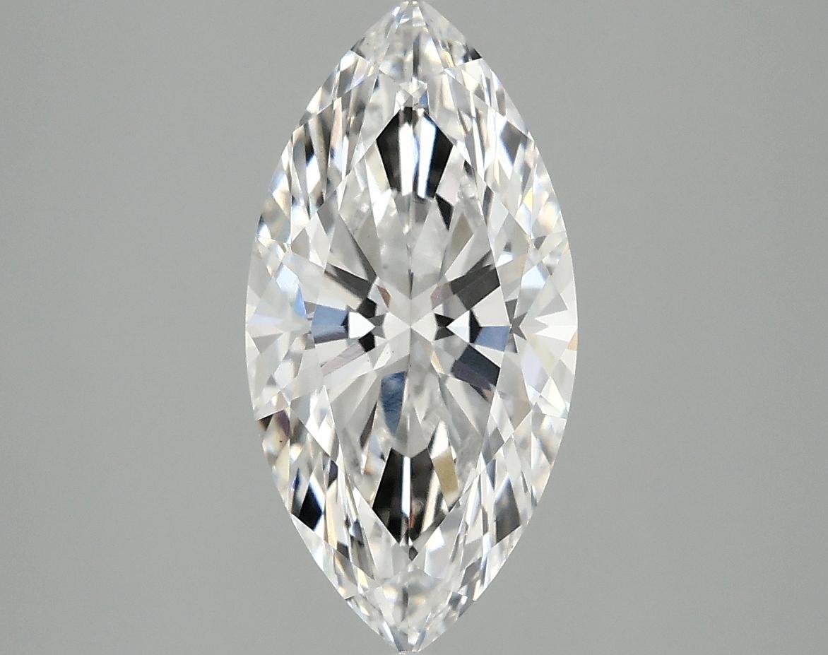 2.57 Carat Marquise Shaped Ideal Cut VS1 IGI Certified Lab Grown Diamond
