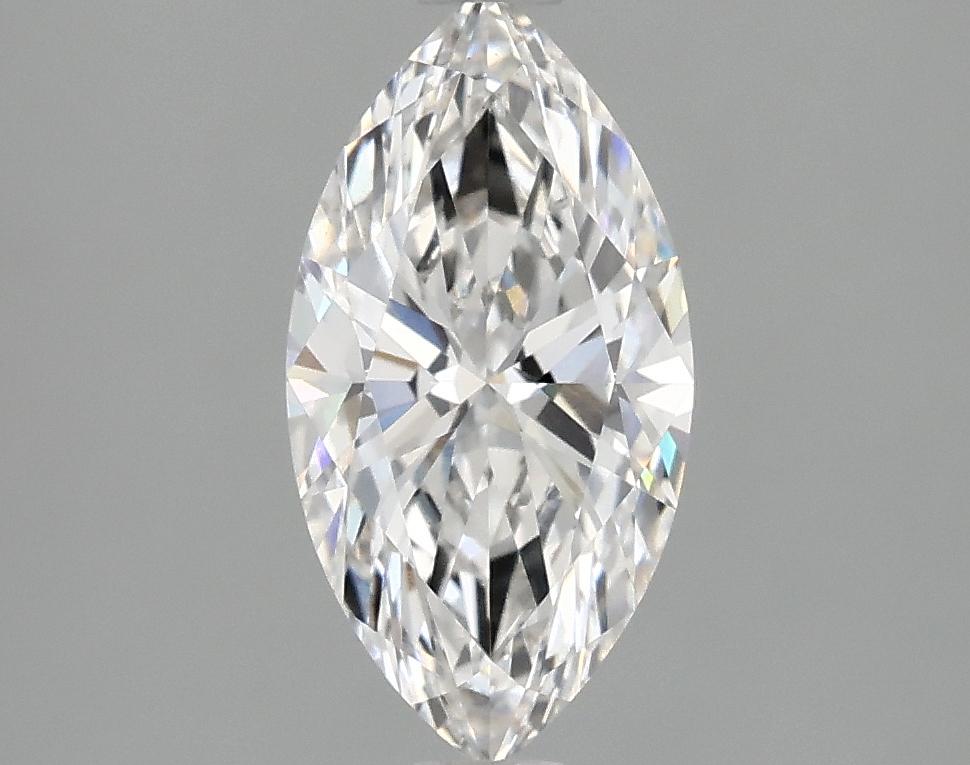 1.55 Carat Marquise Shaped Ideal Cut VS1 IGI Certified Lab Grown Diamond