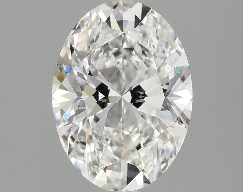 1.55 Carat Oval Shaped Excellent Cut VS1 IGI Certified Lab Grown Diamond