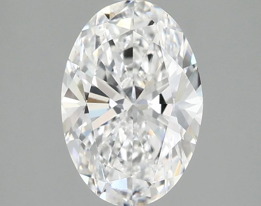 1.97 Carat Oval Shaped Ideal Cut VS1 IGI Certified Lab Grown Diamond