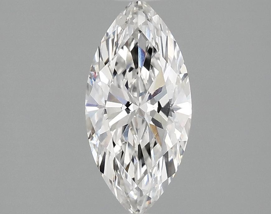 0.98 Carat Marquise Shaped Excellent Cut VS1 IGI Certified Lab Grown Diamond