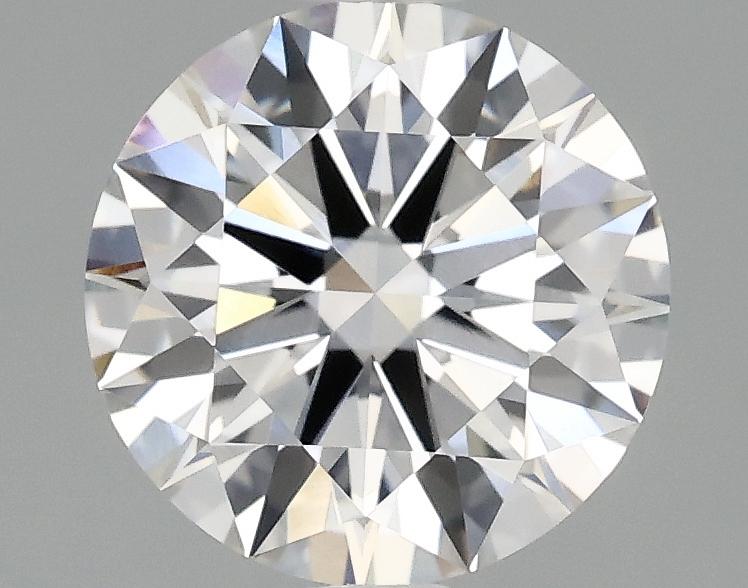 1.5 Carat Round Shaped Ideal Cut VS1 IGI Certified Lab Grown Diamond