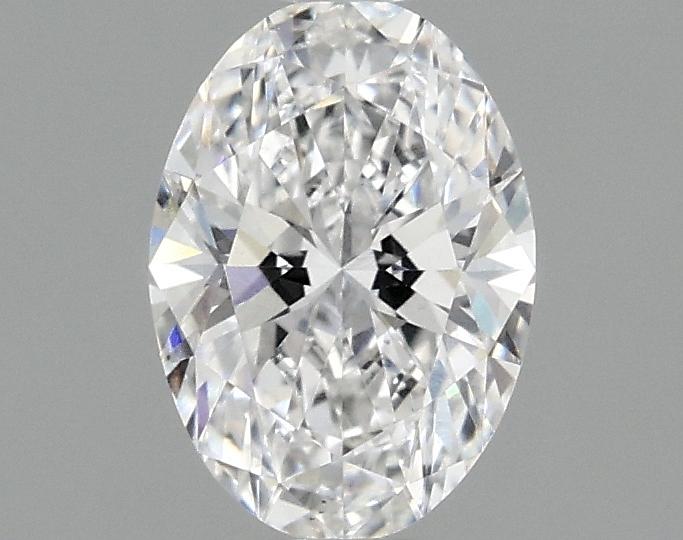 1.04 Carat Oval Shaped Ideal Cut VS1 IGI Certified Lab Grown Diamond