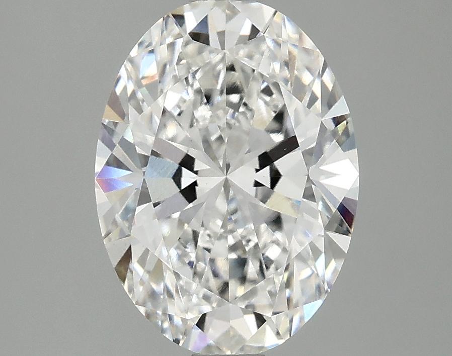 2.57 Carat Oval Shaped Excellent Cut VS1 IGI Certified Lab Grown Diamond