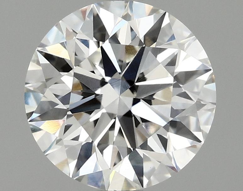 1.55 Carat Round Shaped Excellent Cut VS1 IGI Certified Lab Grown Diamond