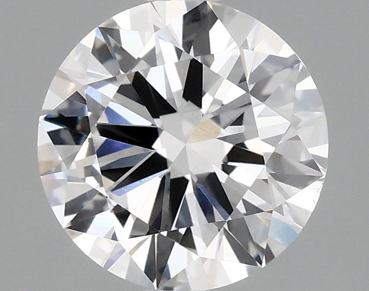 1.51 Carat Round Shaped Excellent Cut VS1 IGI Certified Lab Grown Diamond