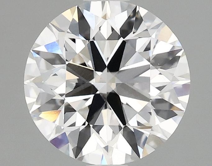 1.5 Carat Round Shaped Ideal Cut VS1 IGI Certified Lab Grown Diamond