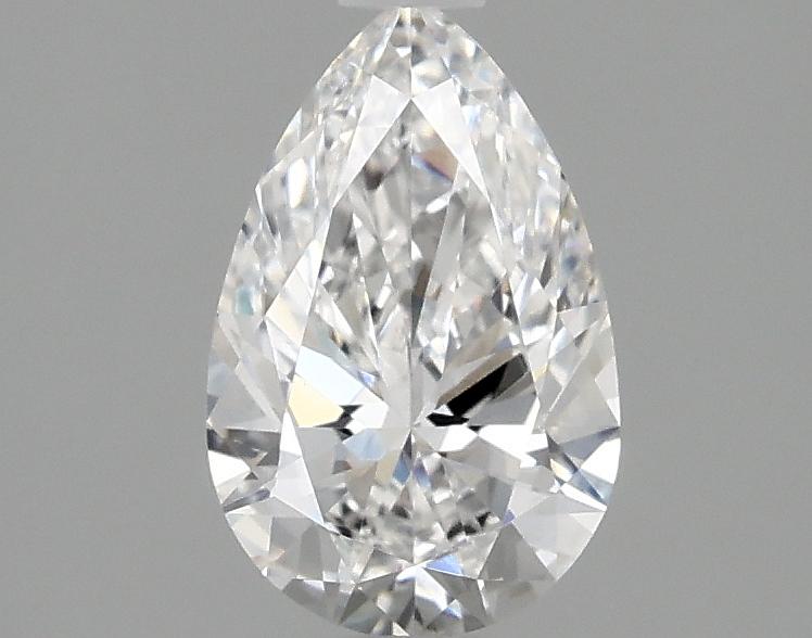 1.01 Carat Pear Shaped Ideal Cut VVS2 IGI Certified Lab Grown Diamond