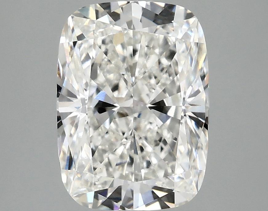 2.86 Carat Cushion Shaped Excellent Cut VS1 IGI Certified Lab Grown Diamond