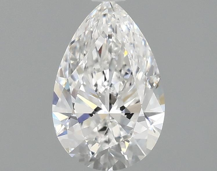 1.02 Carat Pear Shaped Excellent Cut VVS2 IGI Certified Lab Grown Diamond