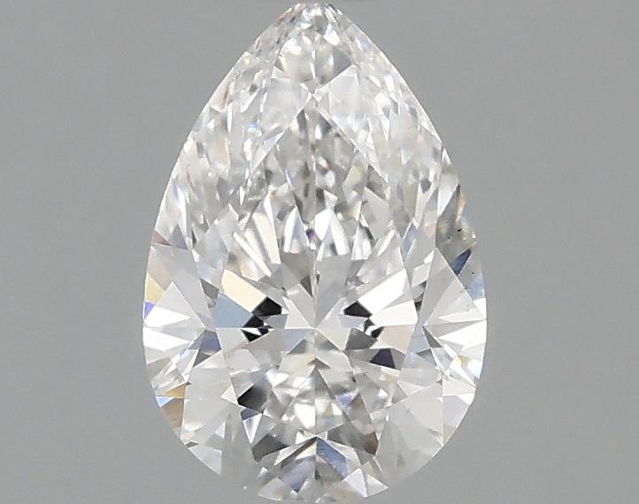 1.06 Carat Pear Shaped Excellent Cut VS1 IGI Certified Lab Grown Diamond