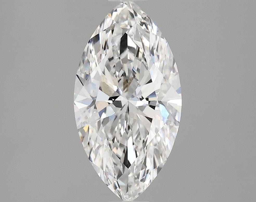 1.49 Carat Marquise Shaped Ideal Cut VVS2 IGI Certified Lab Grown Diamond