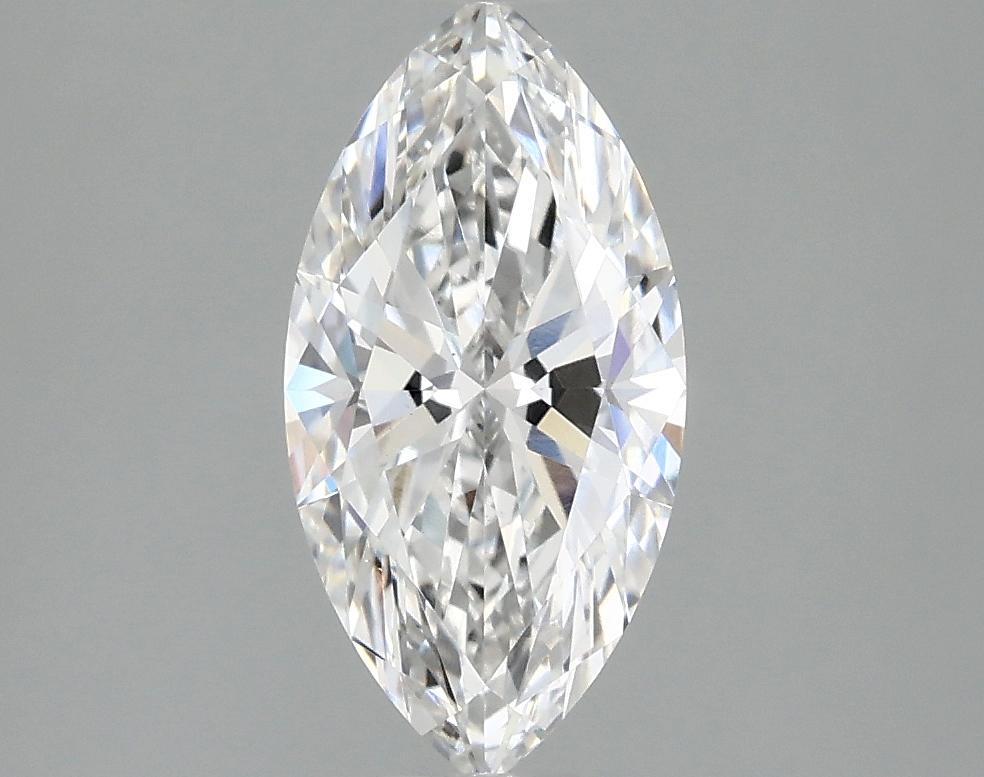 1.51 Carat Marquise Shaped Ideal Cut VS1 IGI Certified Lab Grown Diamond