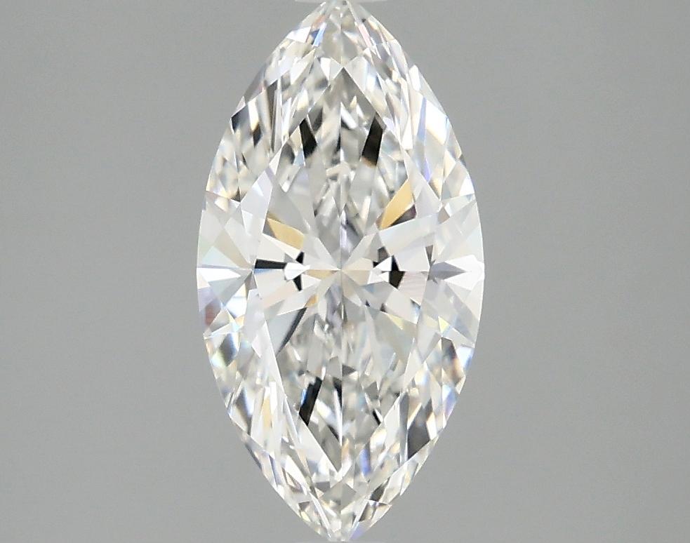 1.49 Carat Marquise Shaped Ideal Cut VVS2 IGI Certified Lab Grown Diamond