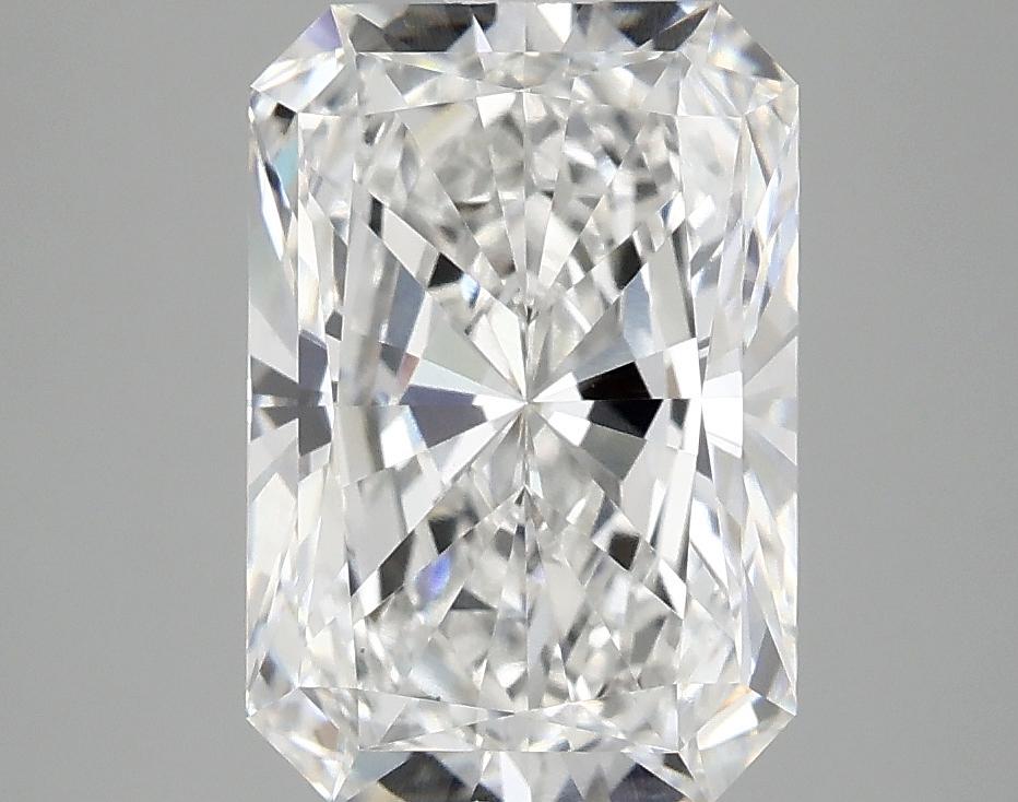 2.99 Carat Radiant Shaped Ideal Cut VS2 IGI Certified Lab Grown Diamond
