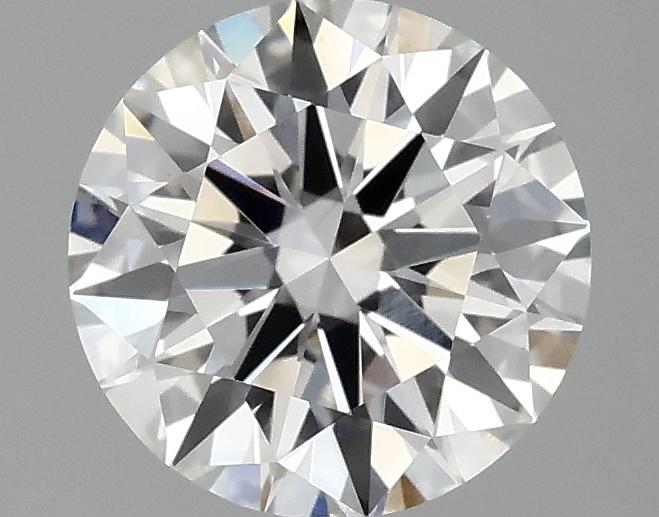 1.56 Carat Round Shaped Ideal Cut VS1 IGI Certified Lab Grown Diamond