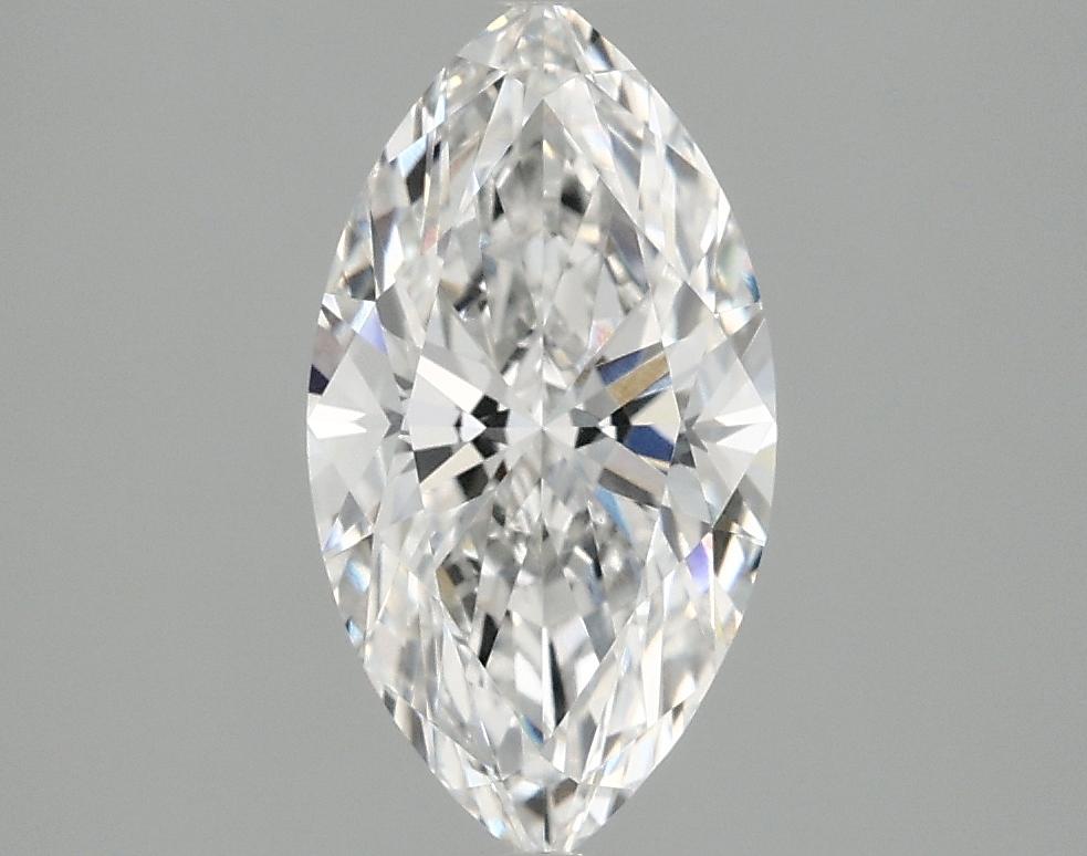 1.59 Carat Marquise Shaped Excellent Cut VS1 IGI Certified Lab Grown Diamond