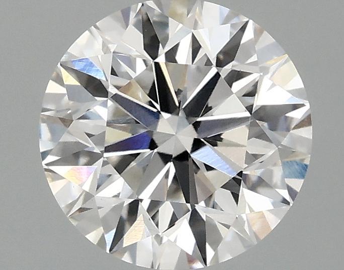 1.55 Carat Round Shaped Excellent Cut VS1 IGI Certified Lab Grown Diamond